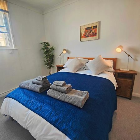 Appartamento Stunning Seafront Flat,St Leonards Esterno foto