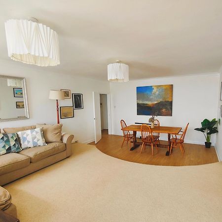 Appartamento Stunning Seafront Flat,St Leonards Esterno foto