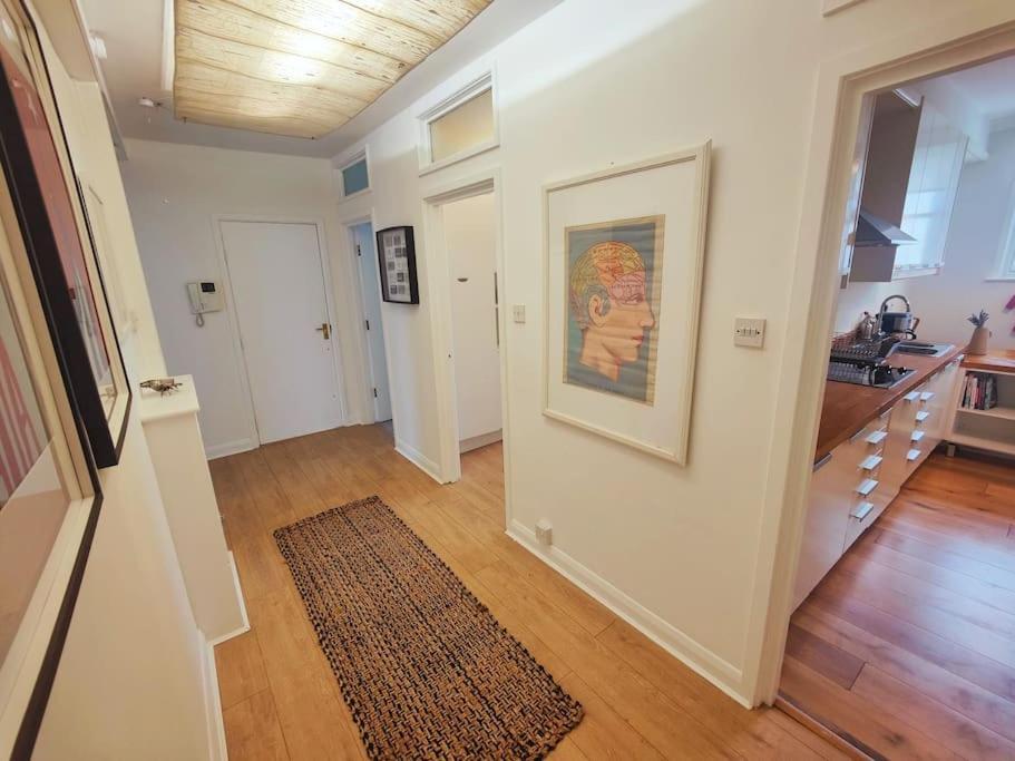 Appartamento Stunning Seafront Flat,St Leonards Esterno foto