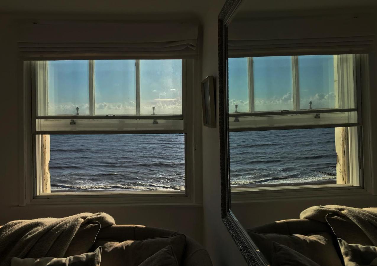 Appartamento Stunning Seafront Flat,St Leonards Esterno foto