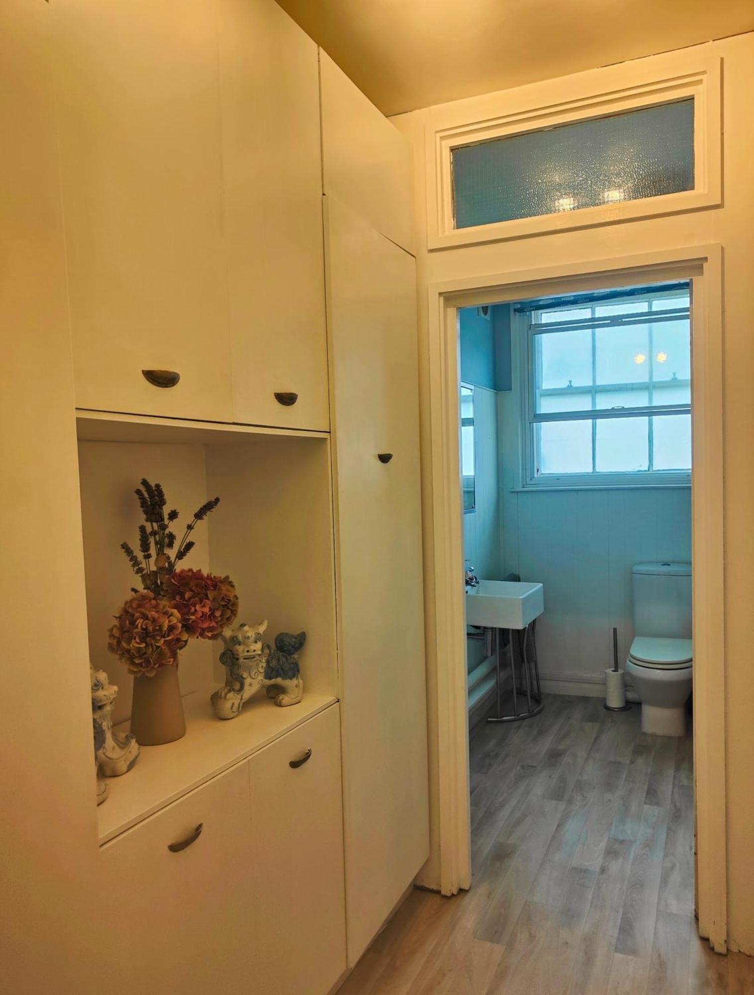 Appartamento Stunning Seafront Flat,St Leonards Esterno foto