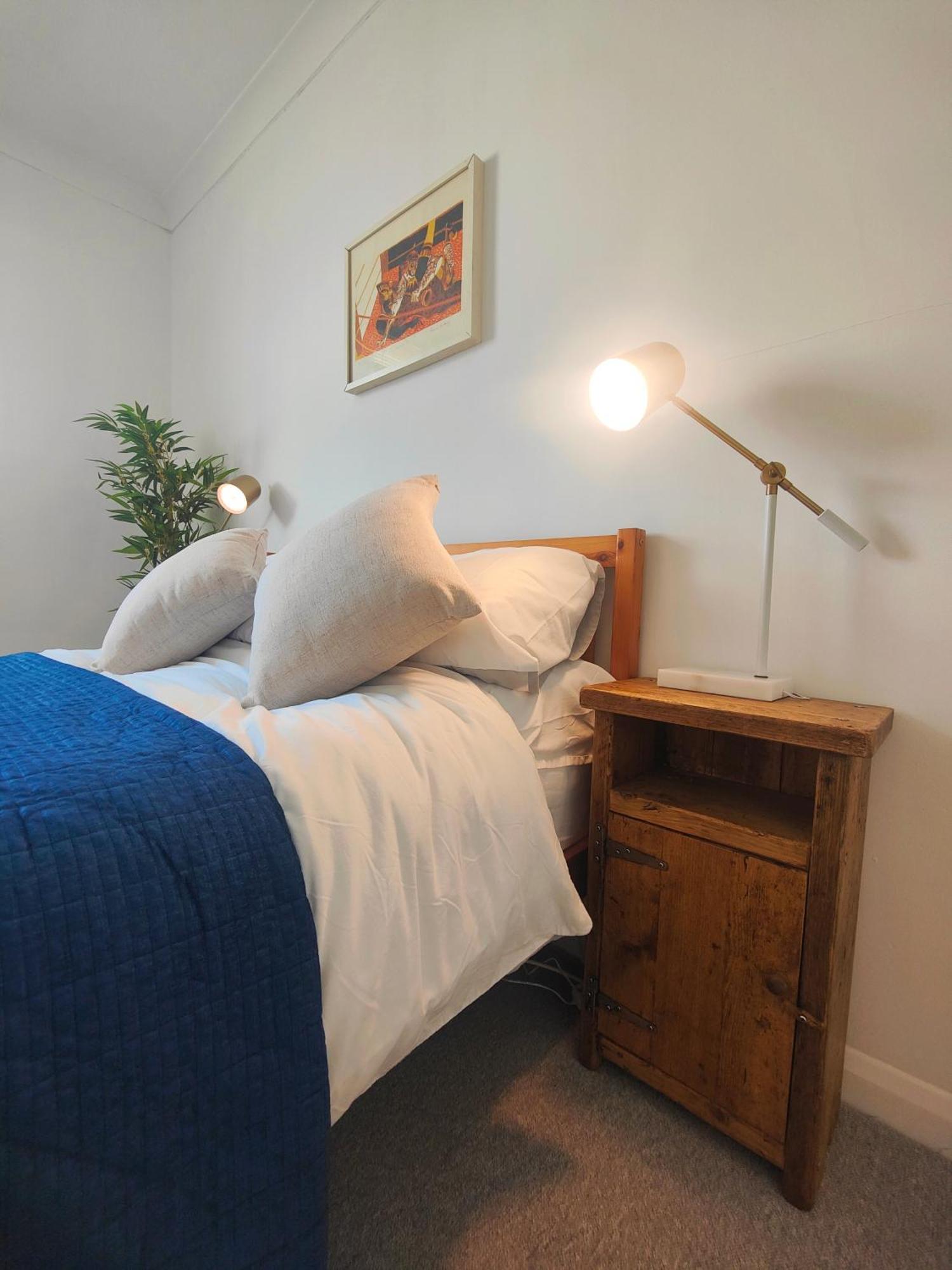 Appartamento Stunning Seafront Flat,St Leonards Esterno foto