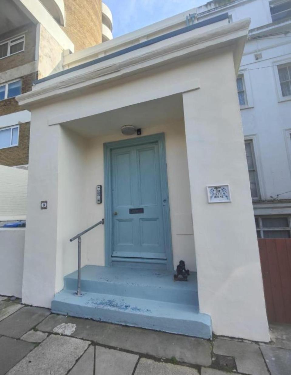 Appartamento Stunning Seafront Flat,St Leonards Esterno foto