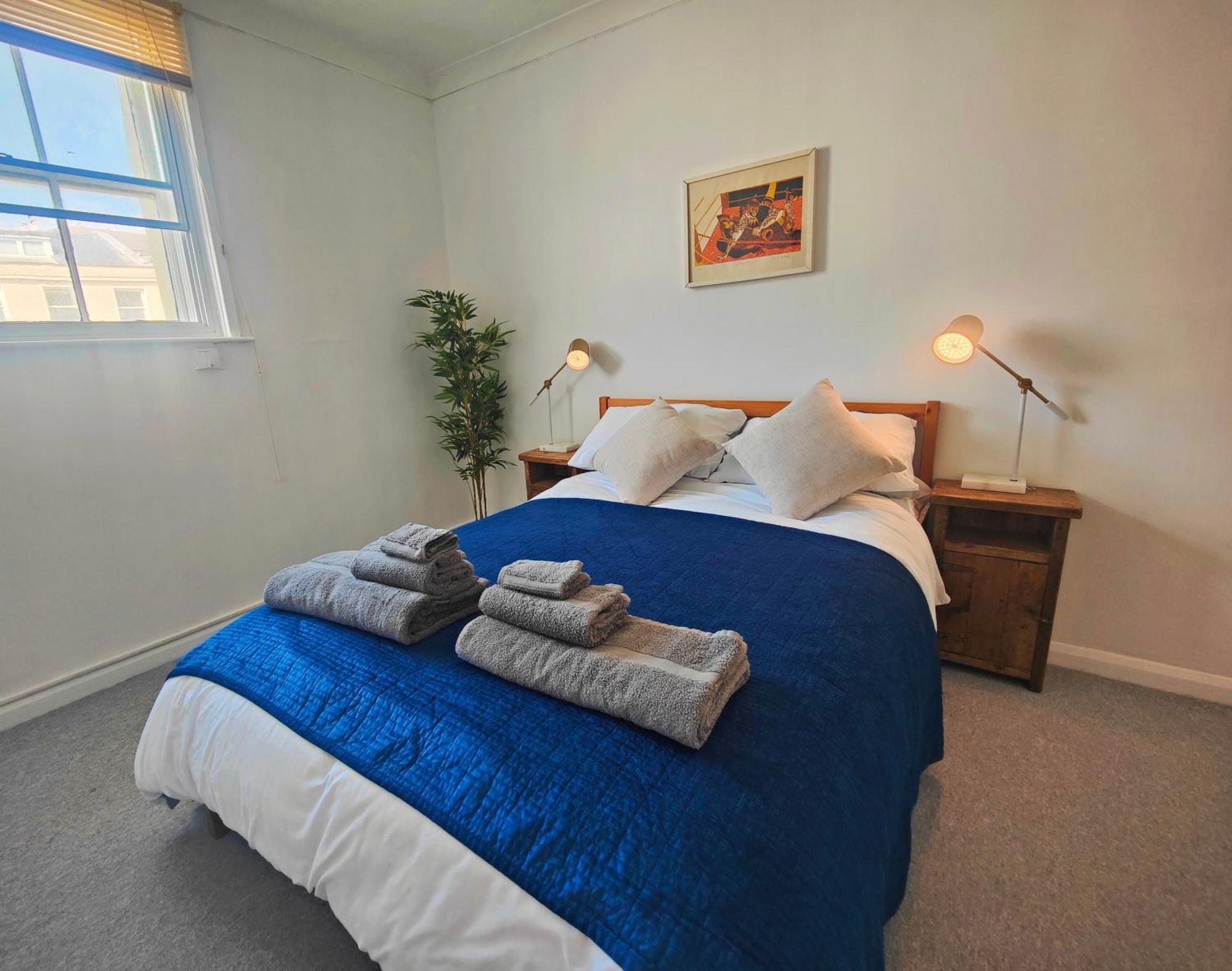 Appartamento Stunning Seafront Flat,St Leonards Esterno foto